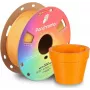 Polymaker Panchroma PLA Matte 1.75mm Rainbow Gradient 1kg