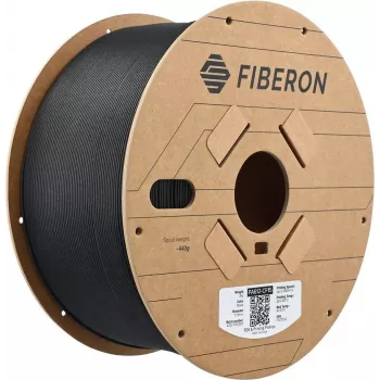 POLMASK Polymaker Fiberon PA612-CF15 Filament PA612-CF Carbon Fiber Reinforced 1.75 mm 3000 g (FG07002)