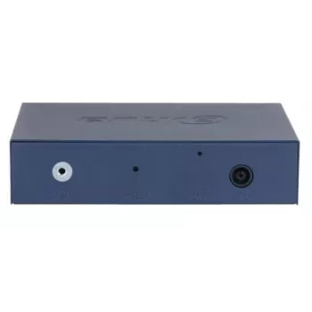 DAHUA CS4005-4GT-36 Managed L2 Gigabit Ethernet Switch with 4-Port PoE+ 36W, Desktop/Wall-Mountable