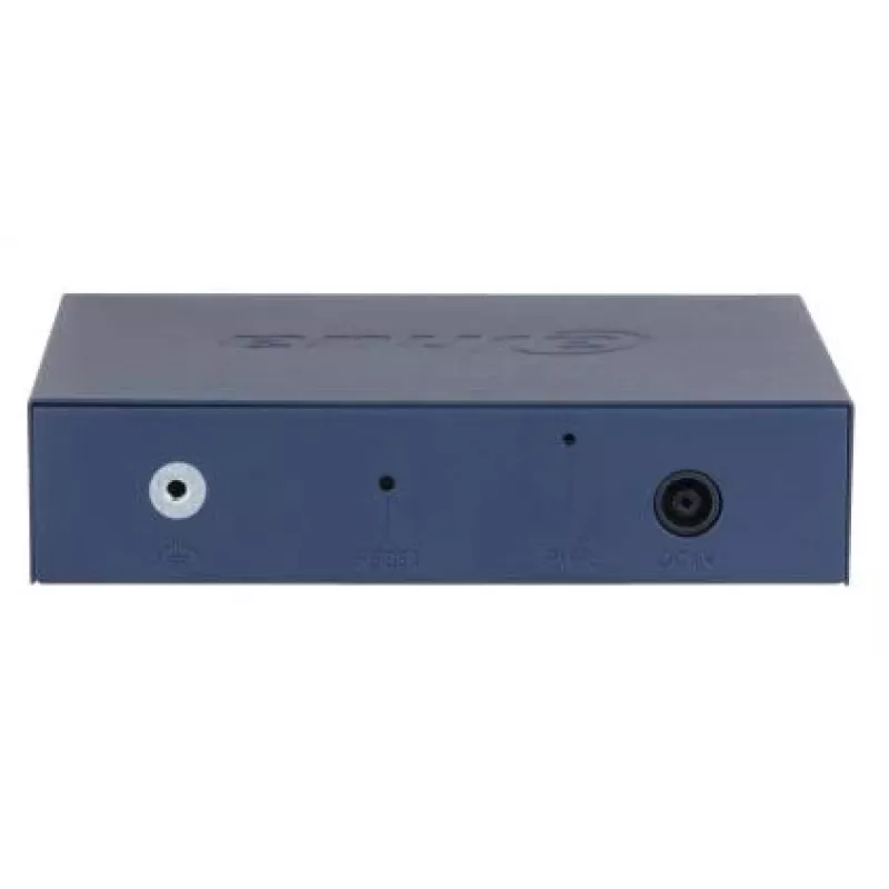 DAHUA CS4005-4GT-36 Managed L2 Gigabit Ethernet Switch with 4-Port PoE+ 36W, Desktop/Wall-Mountable