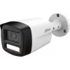 Dahua HAC-HFW1509TLM-A-LED-0360B-S3 5MP Full Color Bullet Camera with Warm LED Light, 3.6mm Lens, IP67