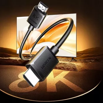 UGREEN 8K HDMI 2.1 Cable 10m - Black