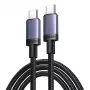 UGREEN USB-C to USB-C PD 100W 5A 3m Cable - Black