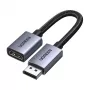 Ugreen DisplayPort to HDMI Adapter Cable 4K 30Hz Unidirectional Black 1.5m