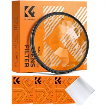 K&F Concept Nano-B Kaleidoscope Effect Filter 72mm