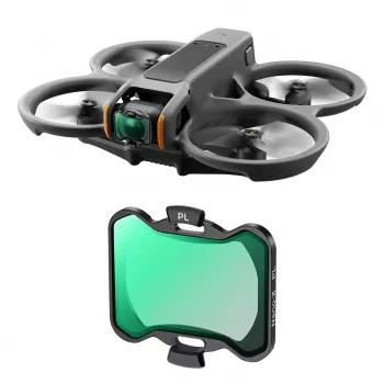 K&F Concept Nano-X Circular Polarizer Filter for DJI Avata 2 Drone (KF01.2699)