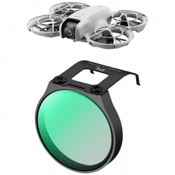 K&F Concept Nano-X 8K Ultra HD Circular Polarizer Filter for DJI Neo / KF01.2828