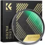 K&F Concept 82mm HD White Diffusion Filter 1/4