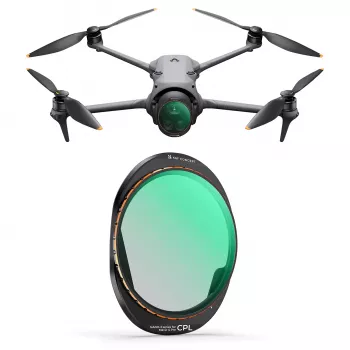 K&F Concept Nano-X 8K HD CPL Filter for DJI Mavic 4 Pro (KF01.2071V1)