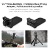 KF Concept KF12.0050 Magnetic Vertical Mount Adapter with 1/4 inch Thread for DJI Osmo Nano / Xtra Atto