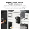 KF Concept KF12.0050 Magnetic Vertical Mount Adapter with 1/4 inch Thread for DJI Osmo Nano / Xtra Atto