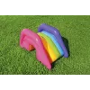 Bestway Playground Island Inflatable Water Play Center with Slide and Games, 237 x 201 x 104 cm, Multicolour