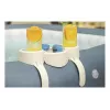 Bestway Flowclear Pool Cup Holder 2-Pack Grey/Blue