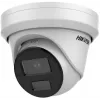 Hikvision DS-2CD3366G2-ISU 2.8mm H eF Turret 6MP AcuSense Network Camera