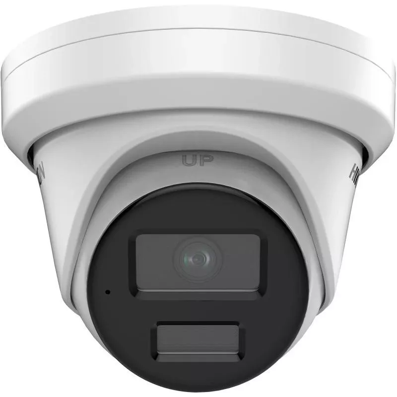 Hikvision DS-2CD3366G2-ISU 2.8mm H eF Turret 6MP AcuSense Network Camera