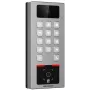 Hikvision DS-K1T502DBWX-CQR Face Recognition Terminal with 7-inch Touch Screen, 2 MP Dual-Lens Camera, Fingerprint, Mifare Card, PIN, Wi-Fi, IP65, IK08