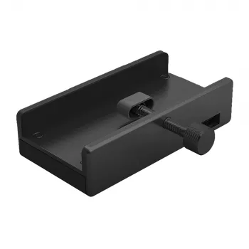 ORICO MH4PU Clamp-on USB 3.0 Hub 4x USB-A 3.0 - Black