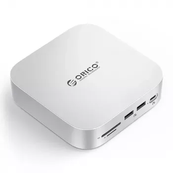 ORICO MiniLink 9-in-1 USB-C Docking Station Silver