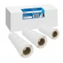 G&G Labels 12 x 130 Pieces for DYMO 99010 / S0722370 - 28mm x 89mm White Direct Thermal Labels
