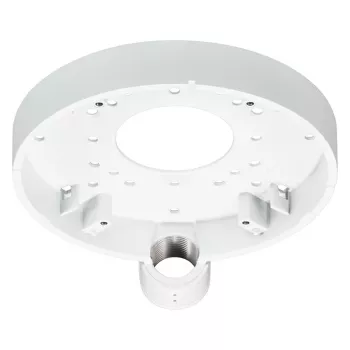 i-PRO WV-QJB504-W Wall Mount Bracket - White - 1 Piece