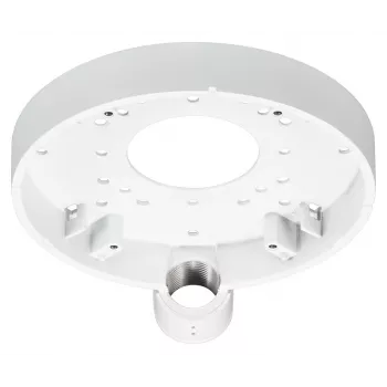 i-PRO WV-QJB504-W Wall Mount Bracket - White - 1 Piece