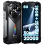 FOSSIBOT F113 Smartphone 6.0 inch HD+ 3GB RAM 32GB Storage Gray