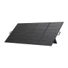 FOSSIBOT SP420 420W Portable Solar Panel (Black)