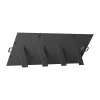 FOSSIBOT SP420 420W Portable Solar Panel (Black)