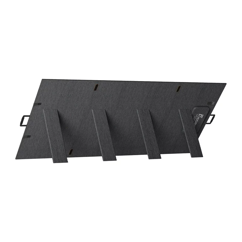 FOSSIBOT SP420 420W Portable Solar Panel (Black)