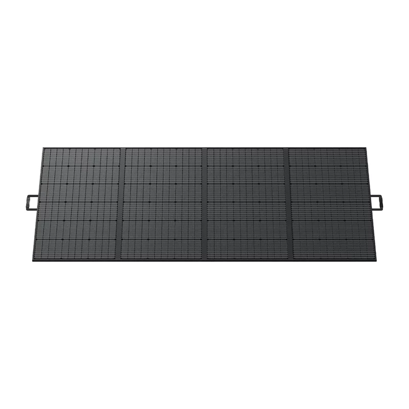 FOSSIBOT SP420 420W Portable Solar Panel (Black)