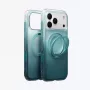 TORRAS Winter Ostand O3 Air Case for iPhone 17 Pro with MagSafe (Misty Fjord)