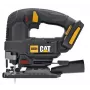 CAT 18V 26MM/DX51B Rotary Hammer (Bare Tool)