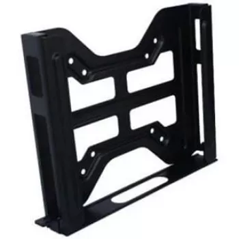 GIADA VESA Mount Bracket JZ183 V2 for Mini PCs 75x75mm 100x100mm Black