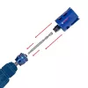 Bosch 2608902035 Power Change Plus Hole Saw Adapter Shank 11 mm Hex 1 Piece
