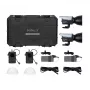 Nanlite FC-120B 2KIT-PT Bi-Color LED Lighting Kit