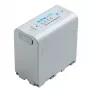 Nanlite BT-NPF970 7800mAh NP-F Battery