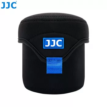 JJC Deluxe Lens Pouch 78x78mm Black DLP-2II