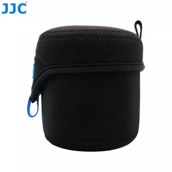 JJC Deluxe Lens Pouch 78x78mm Black DLP-2II