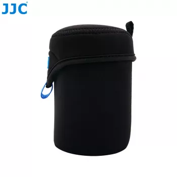 JJC Lens Pouch 78x118mm Neoprene Case for Large Lens