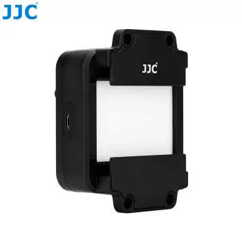 JJC FDA-LED1 LED Light Panel for Film and Slide Digitization, 6500K, CRI≥95, USB-C Powered