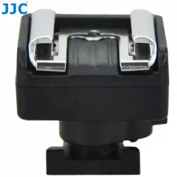 JJC Hot Shoe Adapter Sony Multi-Interface Shoe to Standard ISO Hot Shoe
