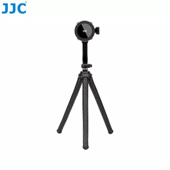 JJC TP-FT2 Flexible Magnetic Tripod Mount for Phone and GoPro - Magsafe