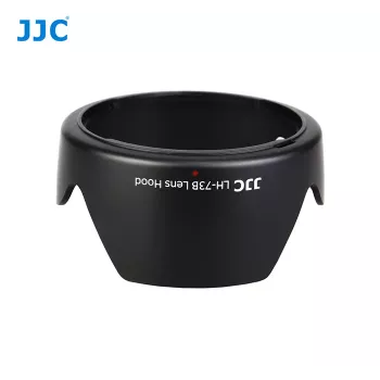 JJC Lens Hood for Canon EW-73B - Petal Type Bayonet Mount - Black