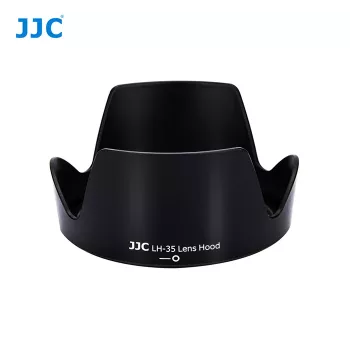 JJC HB-35 Lens Hood for Nikon Nikkor 18-200mm f/3.5-5.6G ED VR / VR II