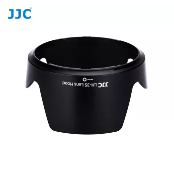JJC HB-35 Lens Hood for Nikon Nikkor 18-200mm f/3.5-5.6G ED VR / VR II
