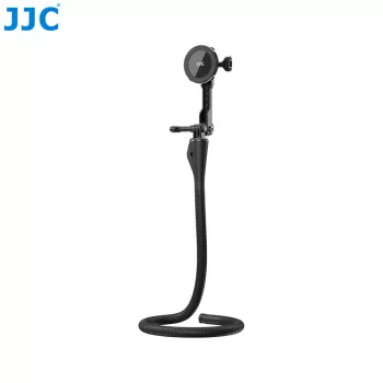 JJC TP-FT3 Flexible Tripod Monopod Arm with MagSafe Mount for Phone and GoPro