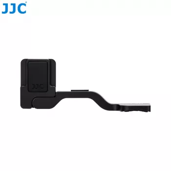 JJC TA-A6700 Thumb Grip for Sony A6700 Camera – Aluminum Alloy Hot Shoe Mount Thumb Rest