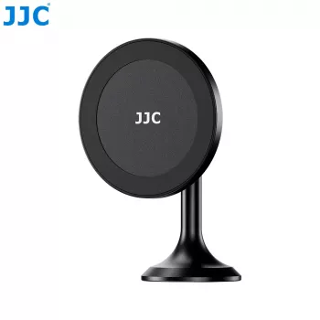 JJC MS-ARB2 Magnetic Phone Mount with 1/4 inch-20 Thread and Arca-Swiss Plate for iPhone MagSafe
