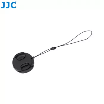 JJC RN-V10 Filter Adapter Ring with Lens Cap for Canon PowerShot V10