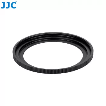 JJC Filter Adapter Ring for Panasonic Lumix S 26mm F/8 Lens - 55mm Filter Thread